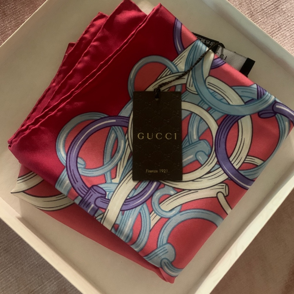 Gucci Scarf